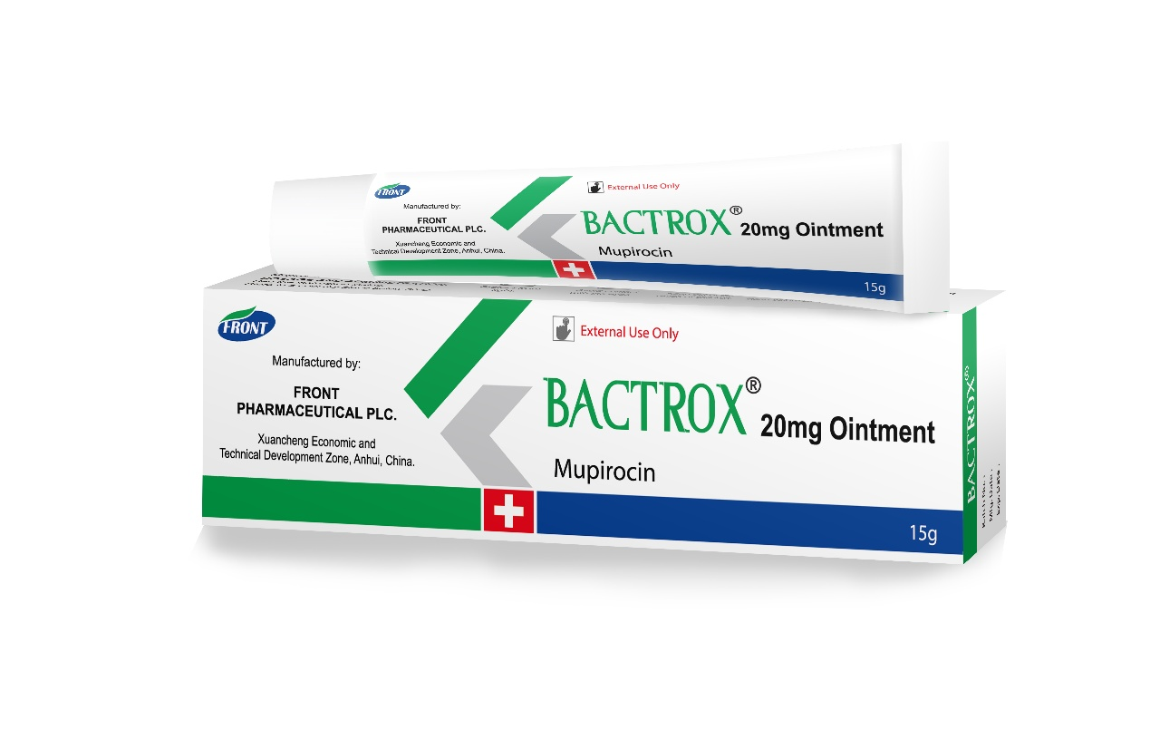 BACTROX Ointment