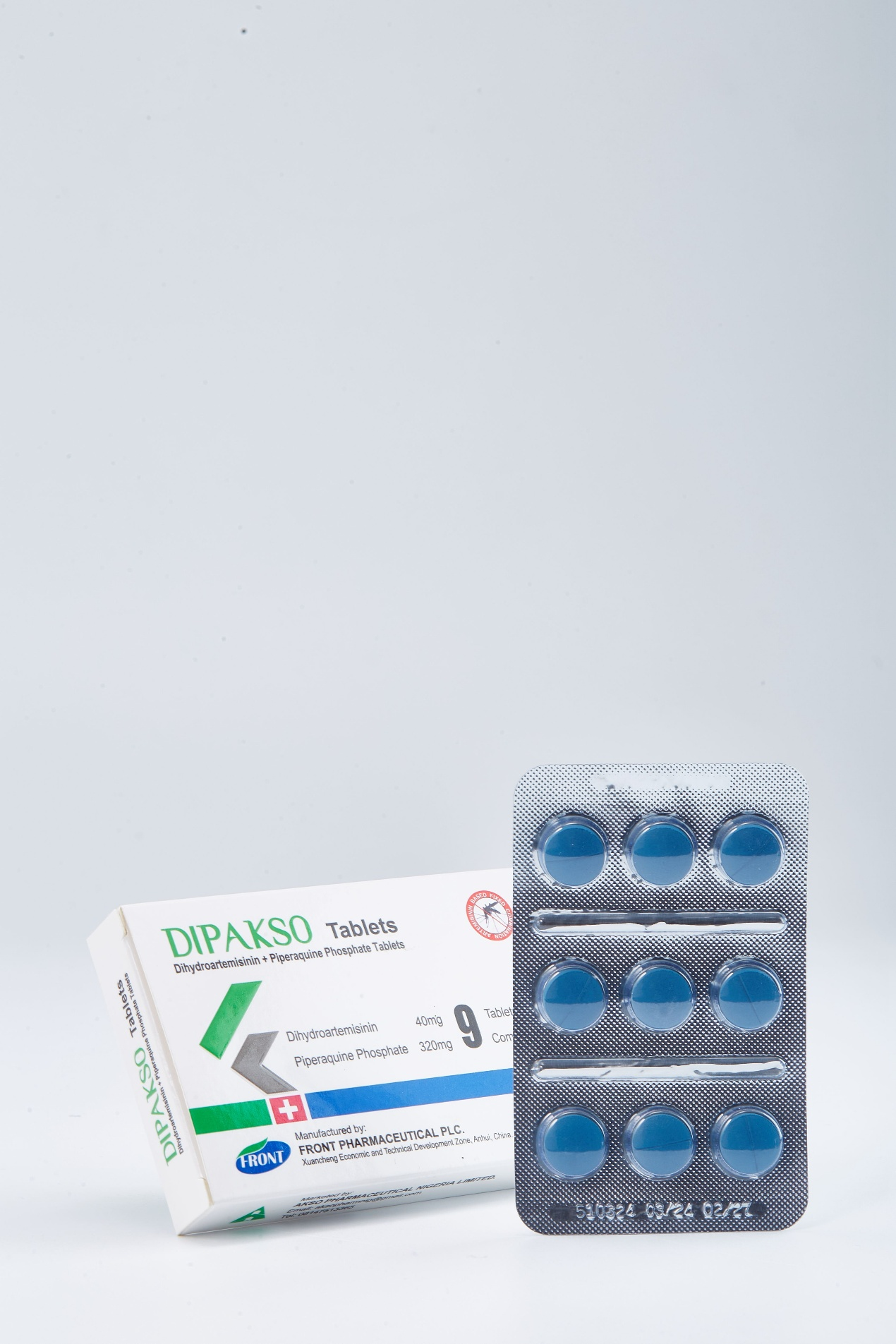 DIPAKSO Tablets