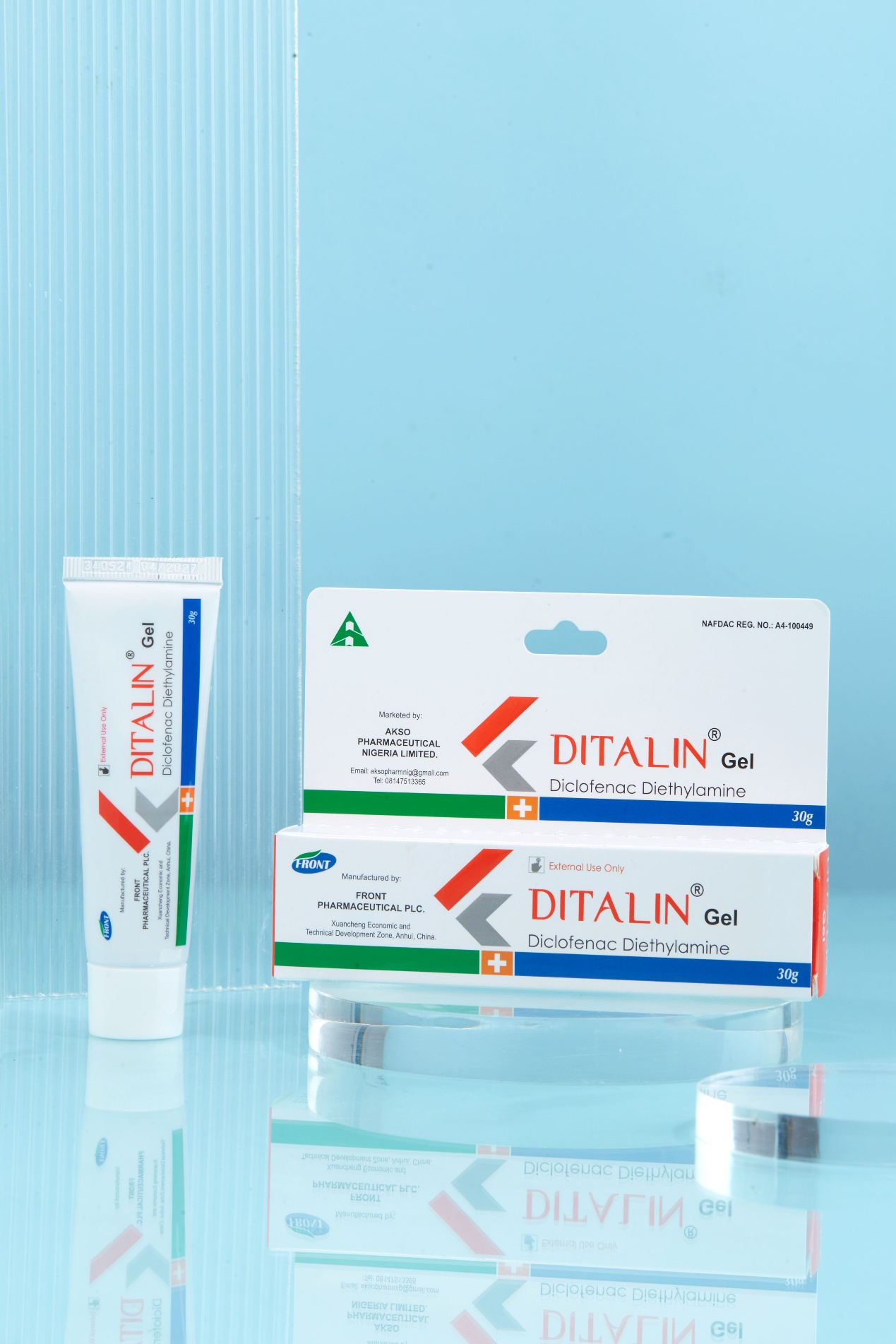 DITALIN Gel