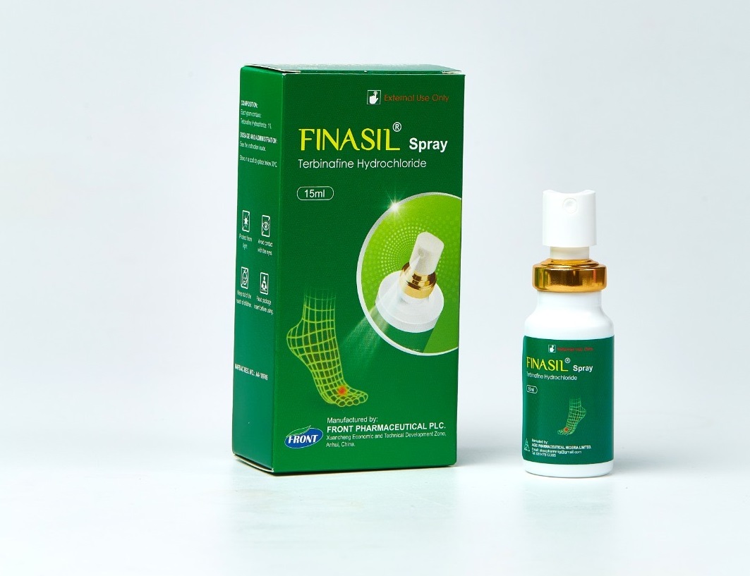 FINASIL Spray