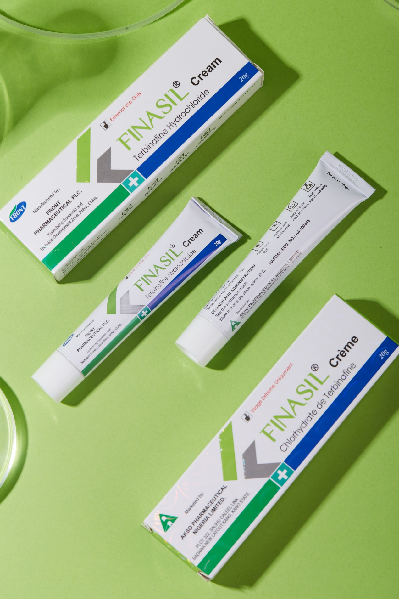 FINASIL Cream